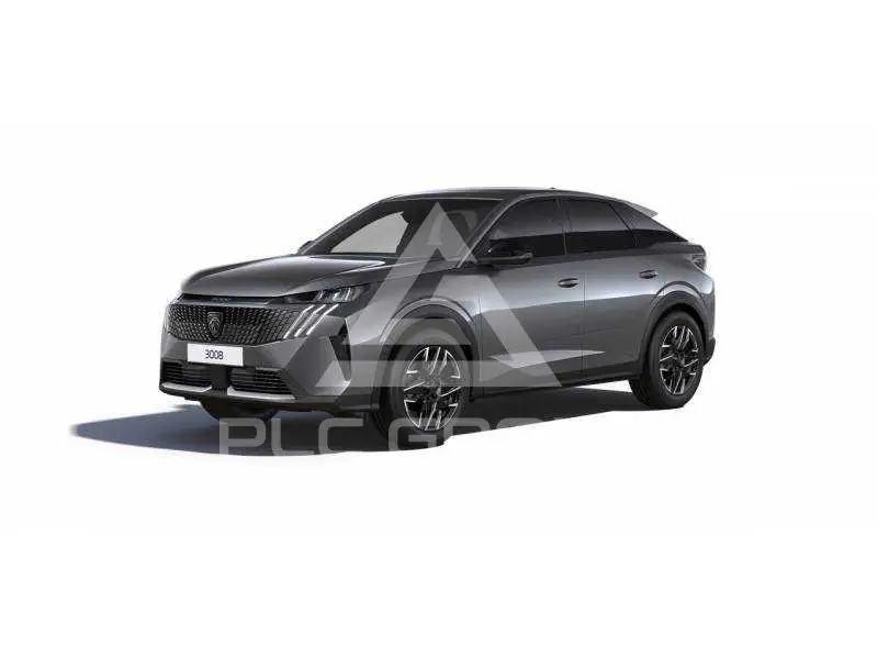 2025 Peugeot 3008