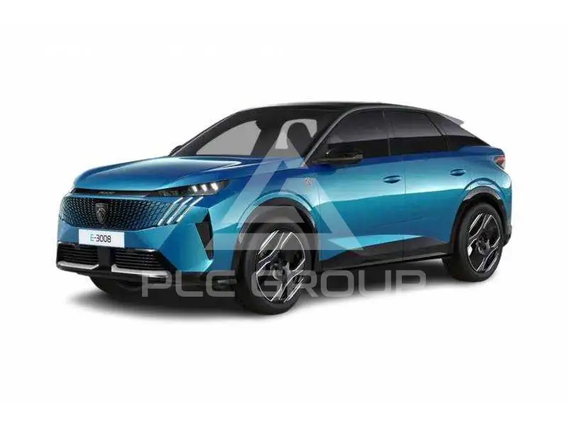 2025 Peugeot 3008