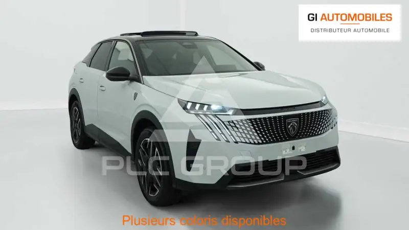 2025 Peugeot 3008