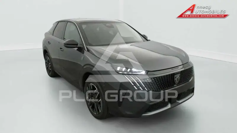2025 Peugeot 3008