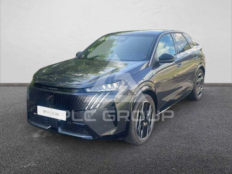 2025 Peugeot 3008