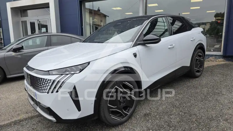 2025 Peugeot 3008