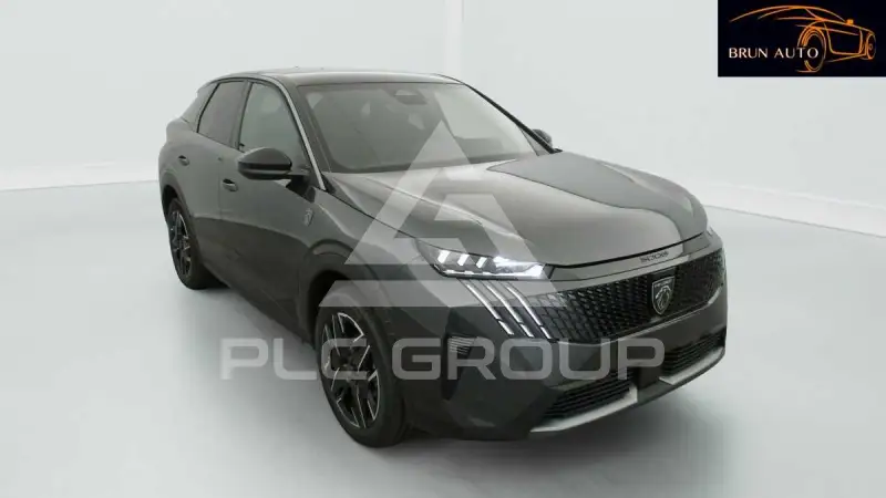 2025 Peugeot 3008