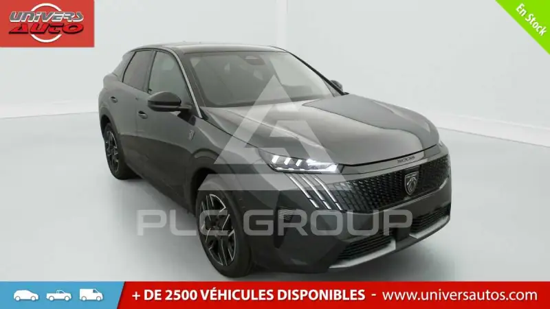 2025 Peugeot 3008