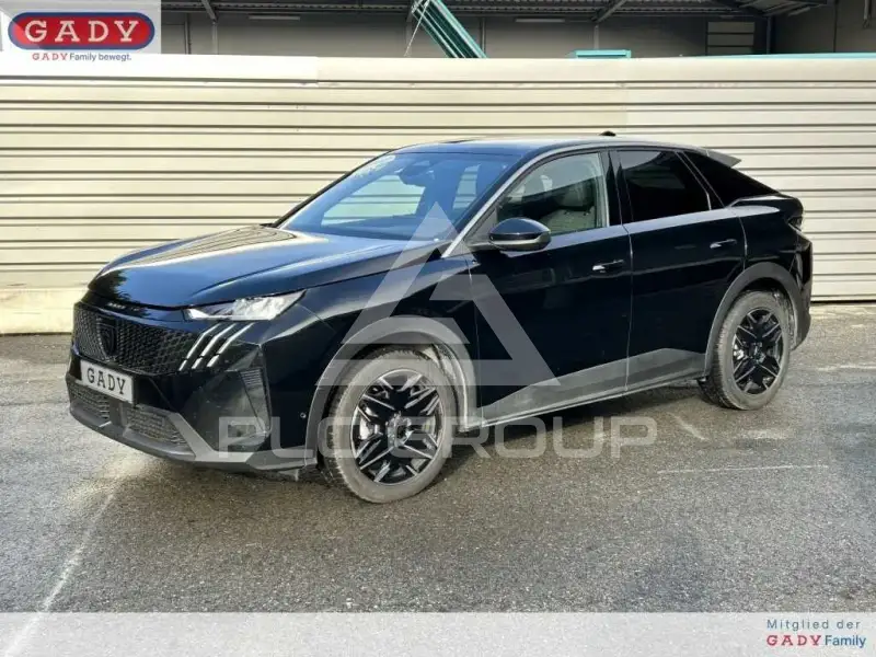2025 Peugeot 3008