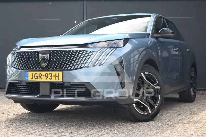 2025 Peugeot 3008