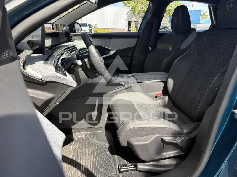 2025 Peugeot 3008