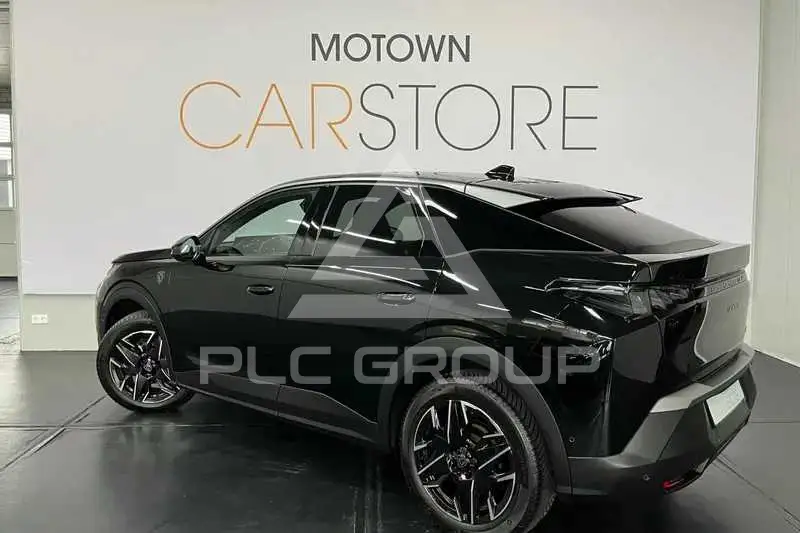 2025 Peugeot 3008
