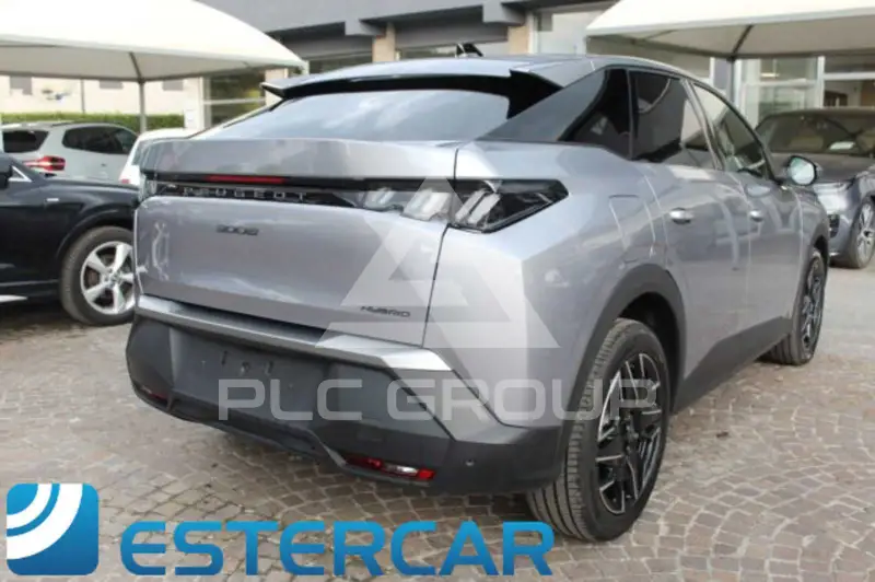 2025 Peugeot 3008