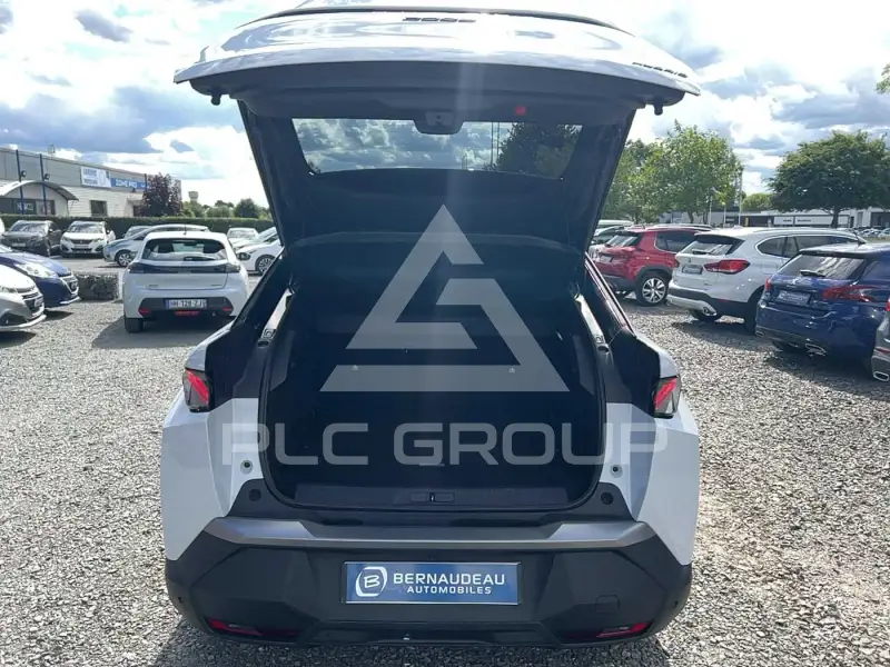 2025 Peugeot 3008