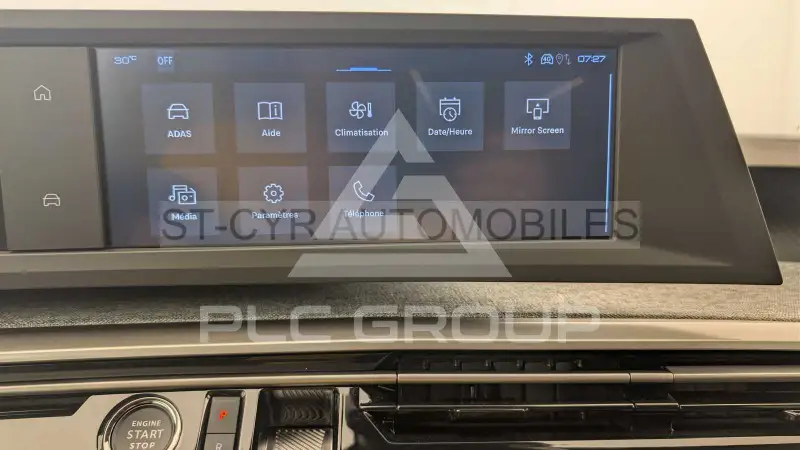 2025 Peugeot 3008