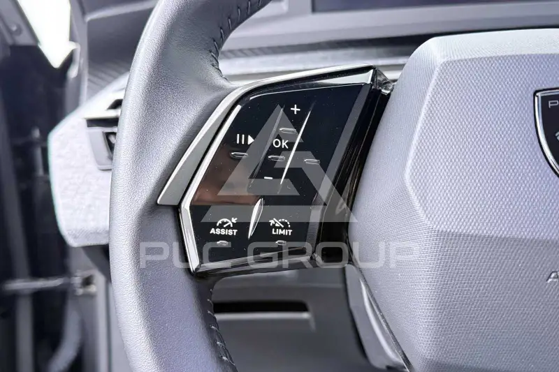 2025 Peugeot 3008