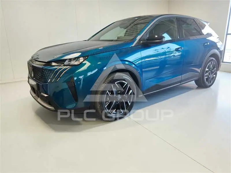 2025 Peugeot 3008