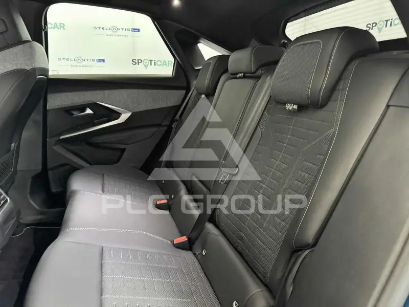 2025 Peugeot 3008