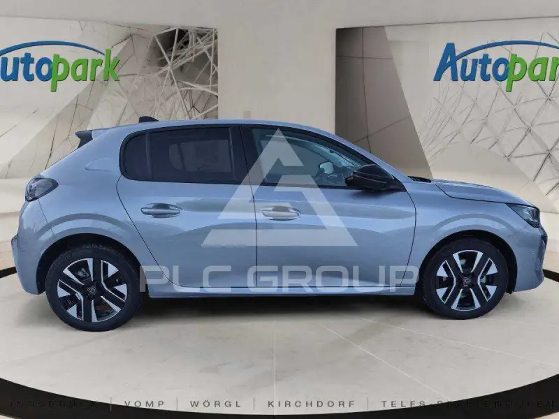 2025 Peugeot 208