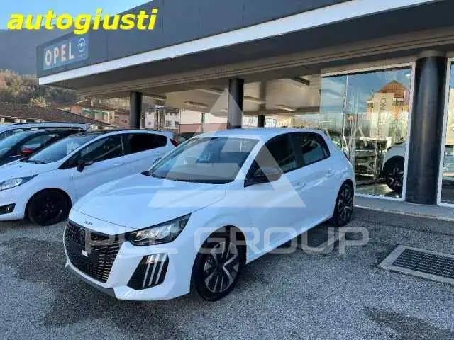 2025 Peugeot 208