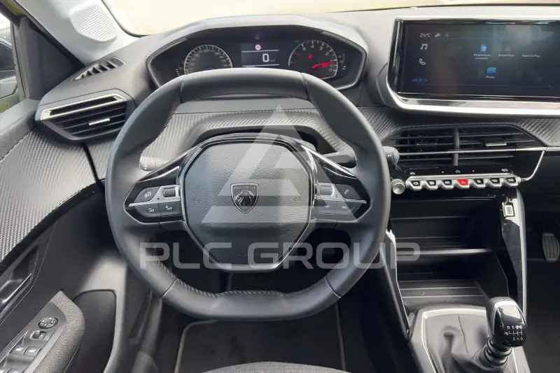 2025 Peugeot 208