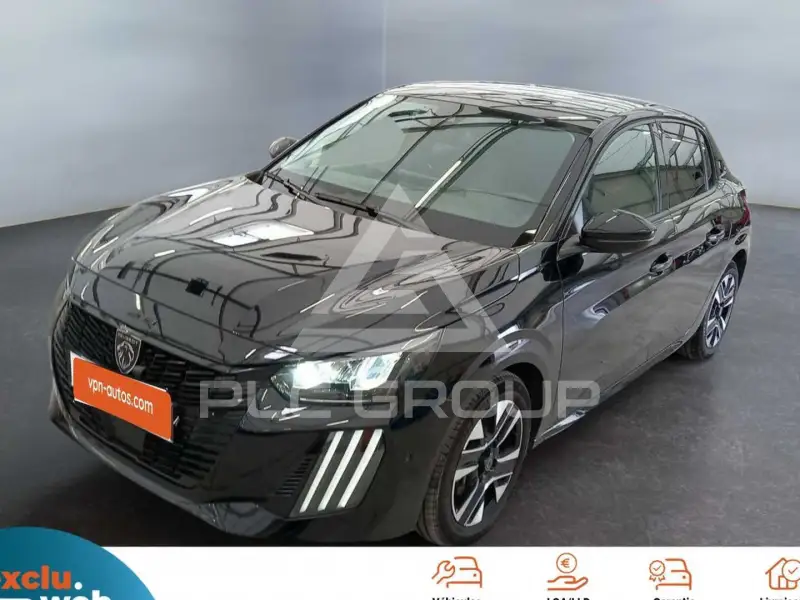 2025 Peugeot 208