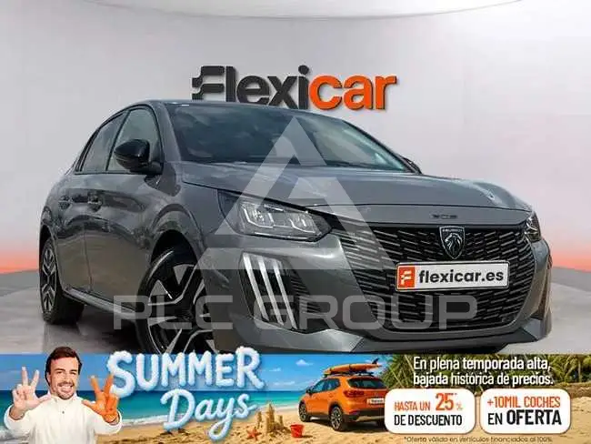 2025 Peugeot 208