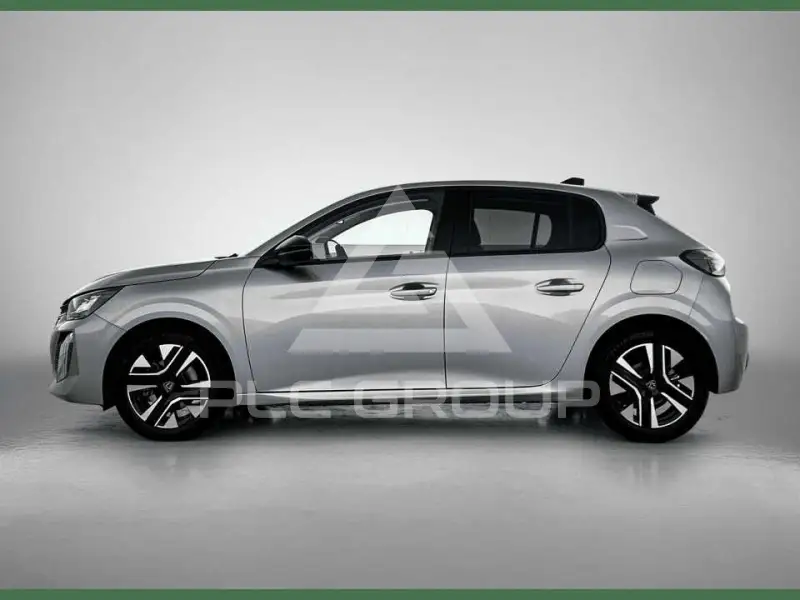 2025 Peugeot 208