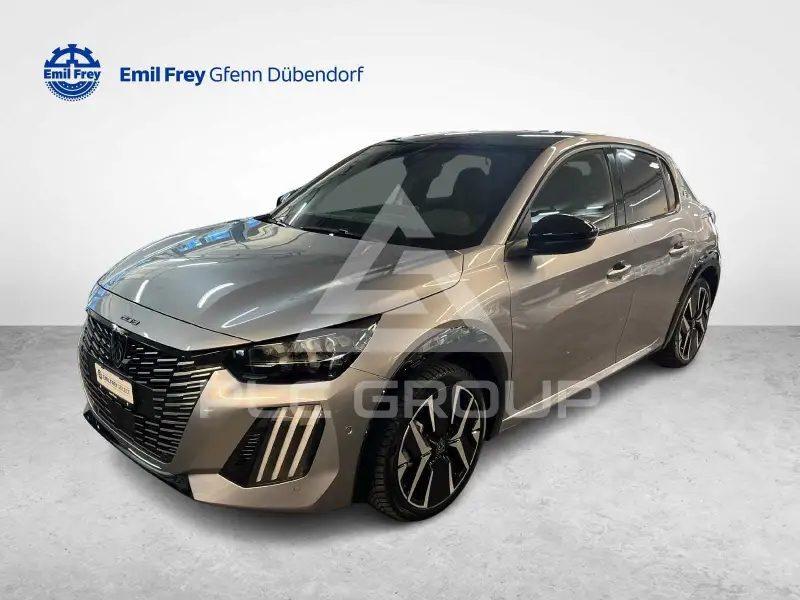 2025 Peugeot 208