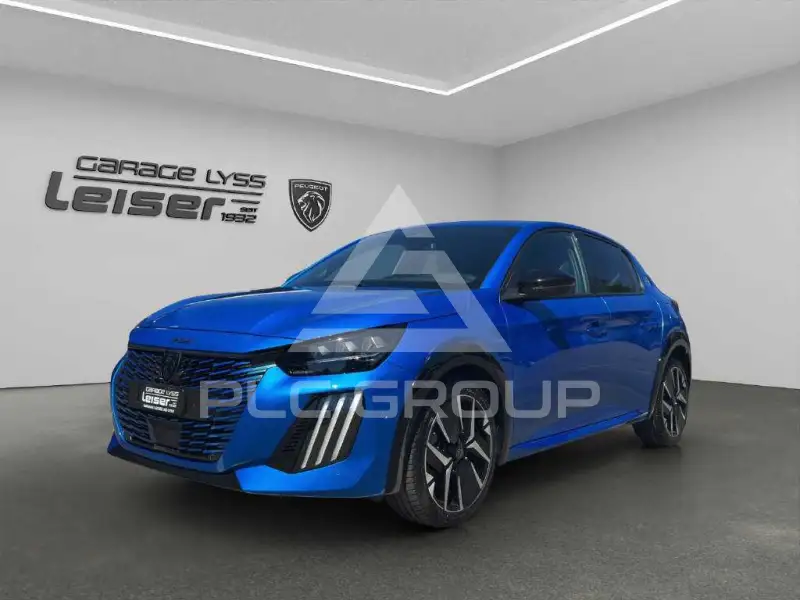 2025 Peugeot 208