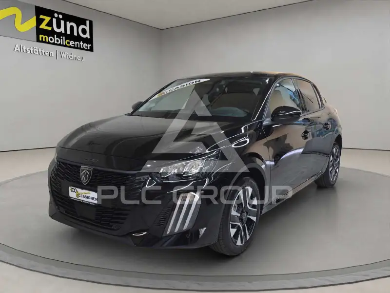 2025 Peugeot 208