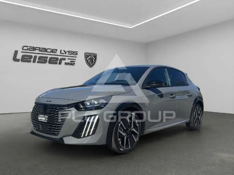 2025 Peugeot 208