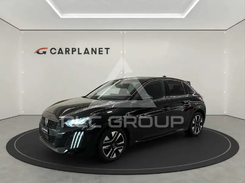 2025 Peugeot 208