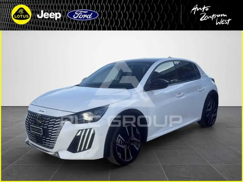2025 Peugeot 208