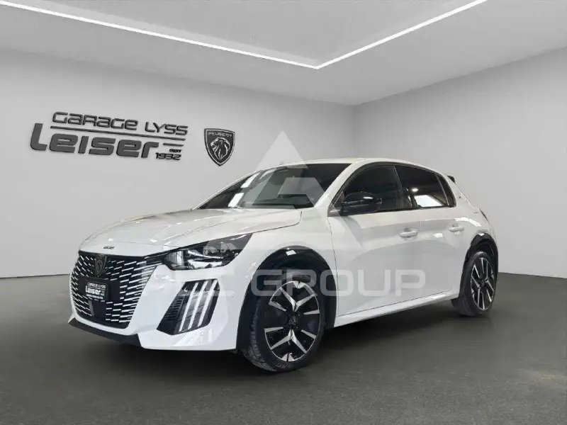 2025 Peugeot 208
