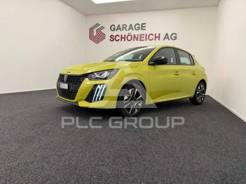 2025 Peugeot 208