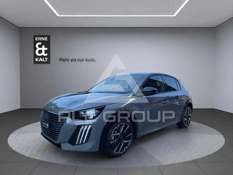 2025 Peugeot 208
