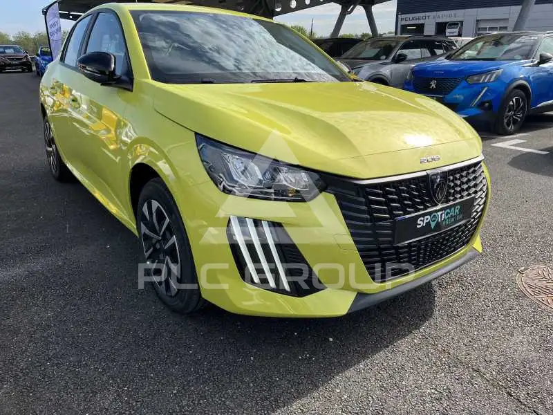 2025 Peugeot 208