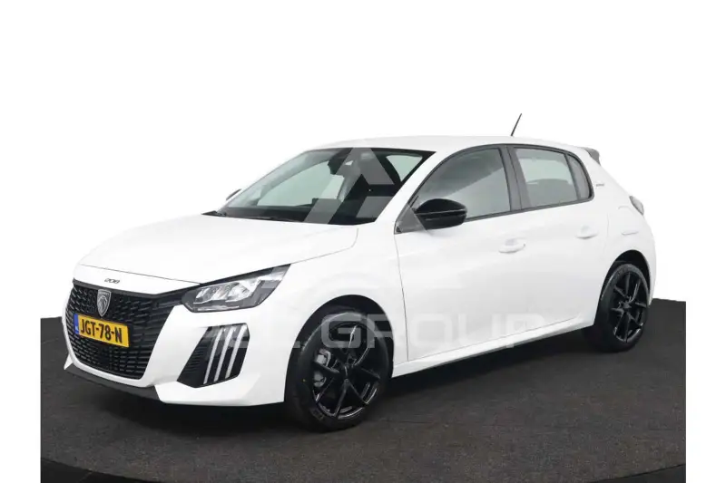 2025 Peugeot 208