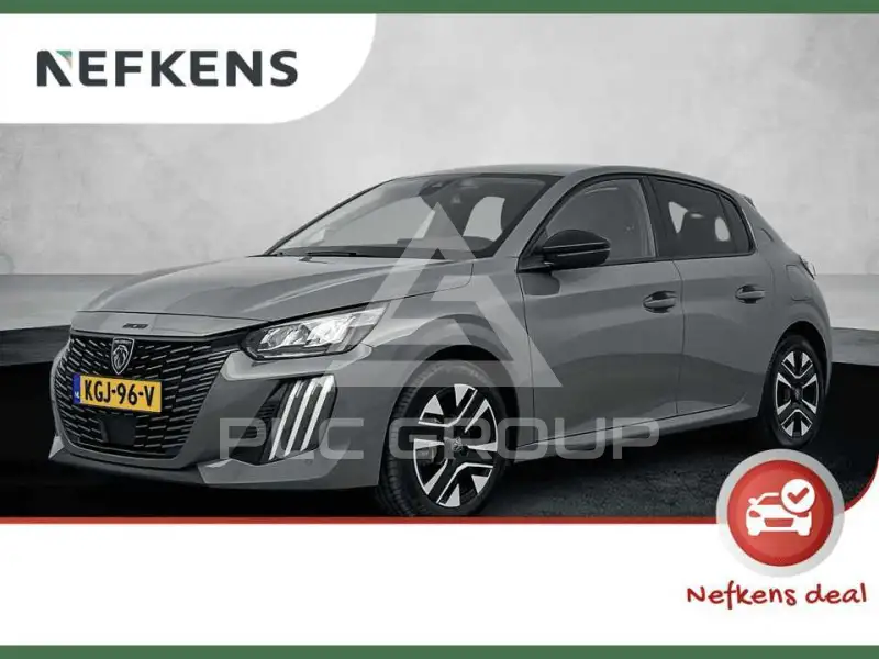 2025 Peugeot 208