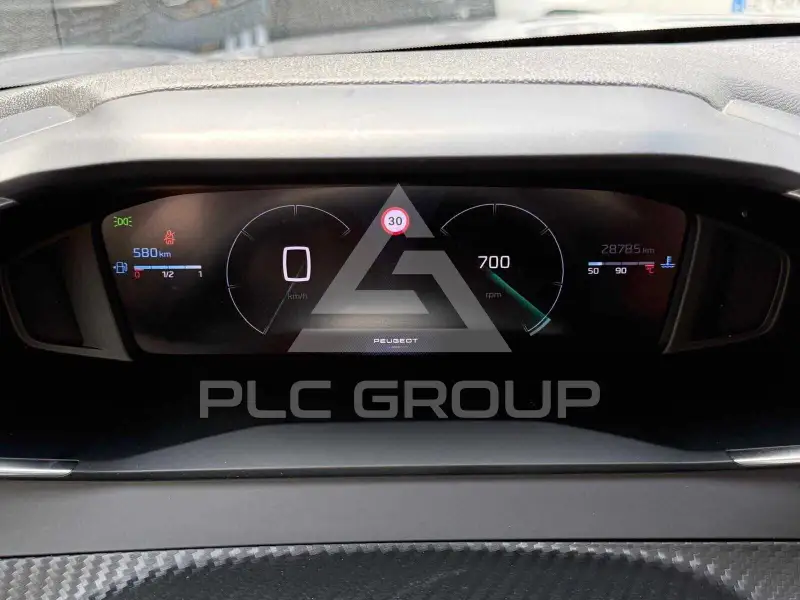 2025 Peugeot 208