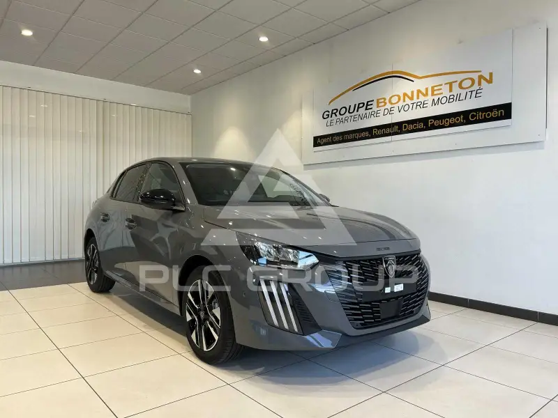 2025 Peugeot 208
