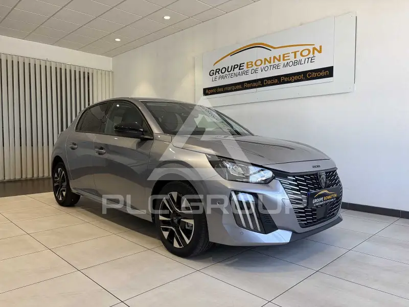 2025 Peugeot 208