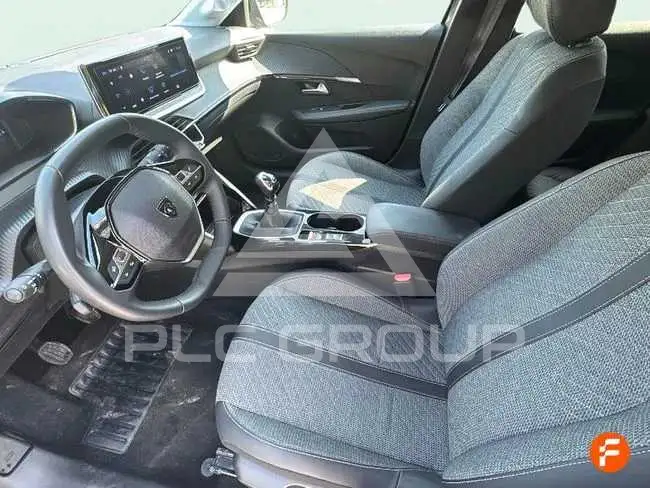 2025 Peugeot 208