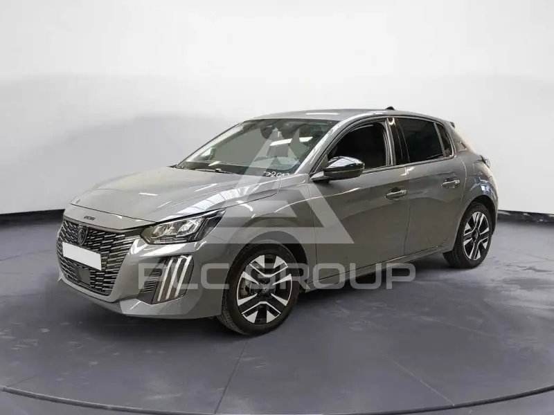 2025 Peugeot 208