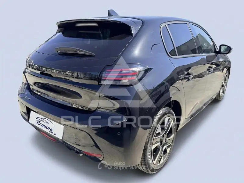 2025 Peugeot 208
