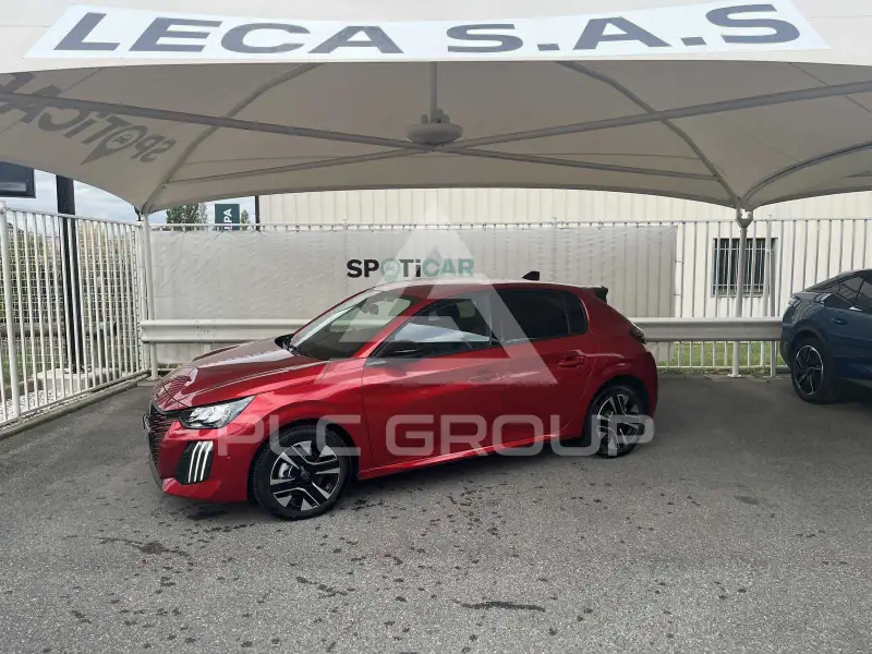 2025 Peugeot 208