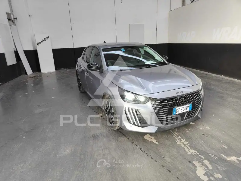 2025 Peugeot 208