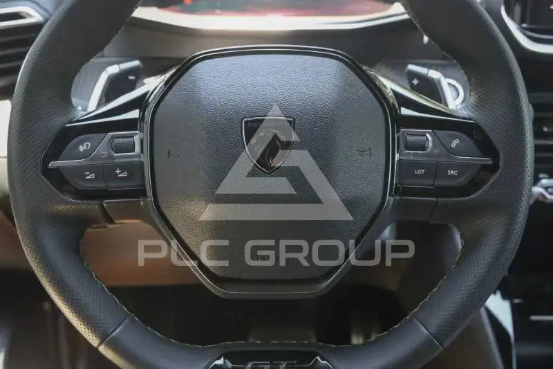 2025 Peugeot 208