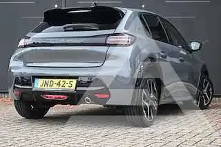 2025 Peugeot 208