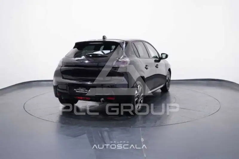 2025 Peugeot 208