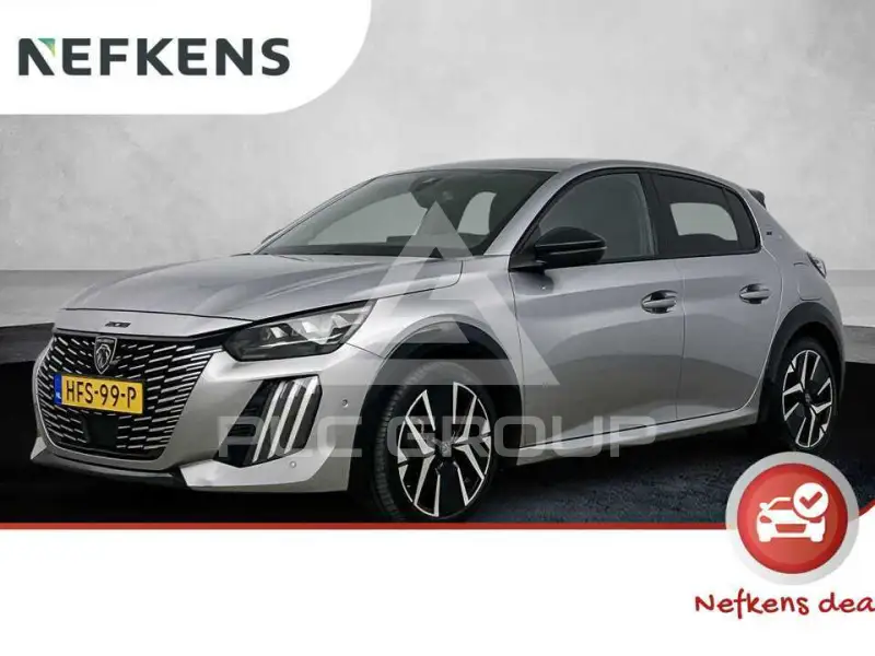 2025 Peugeot 208