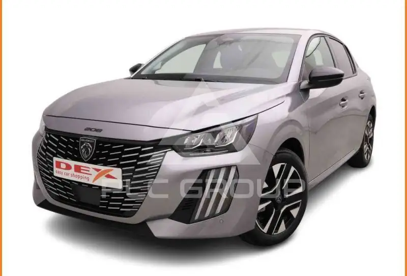 2025 Peugeot 208
