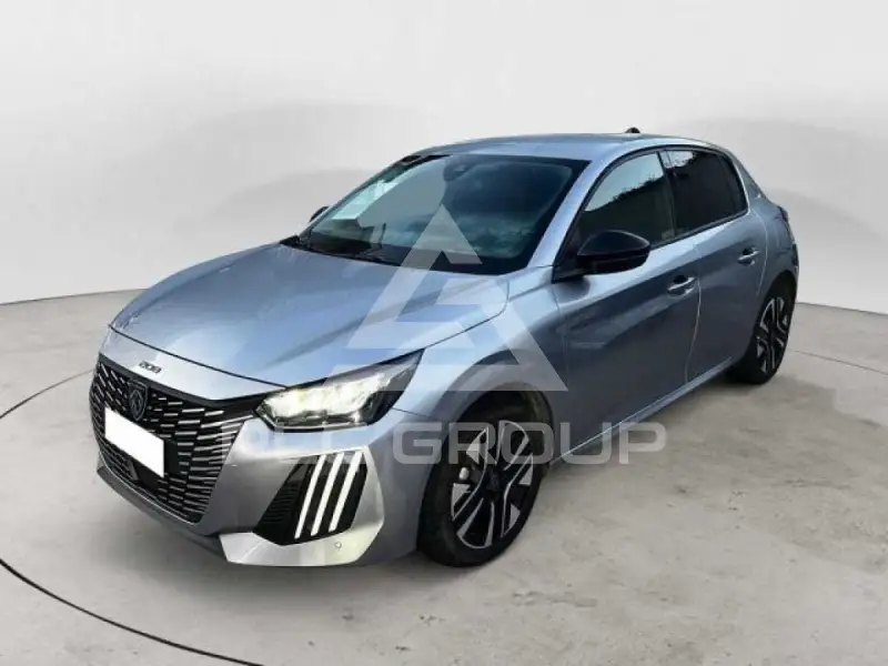 2025 Peugeot 208
